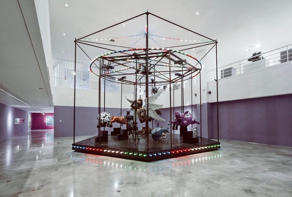 Ronald Ventura's "Carousel"